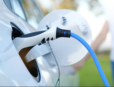 electric car charging