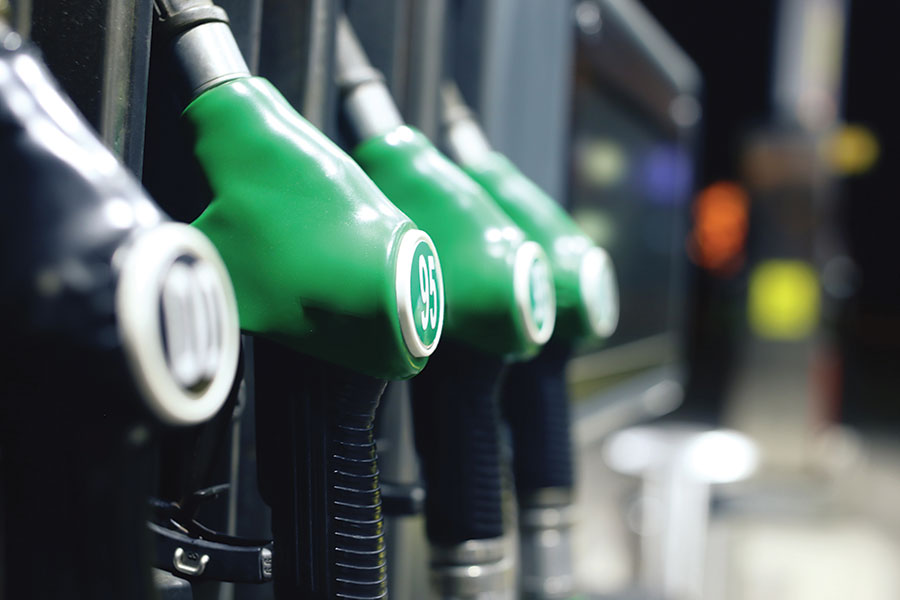 fuel pumps 
