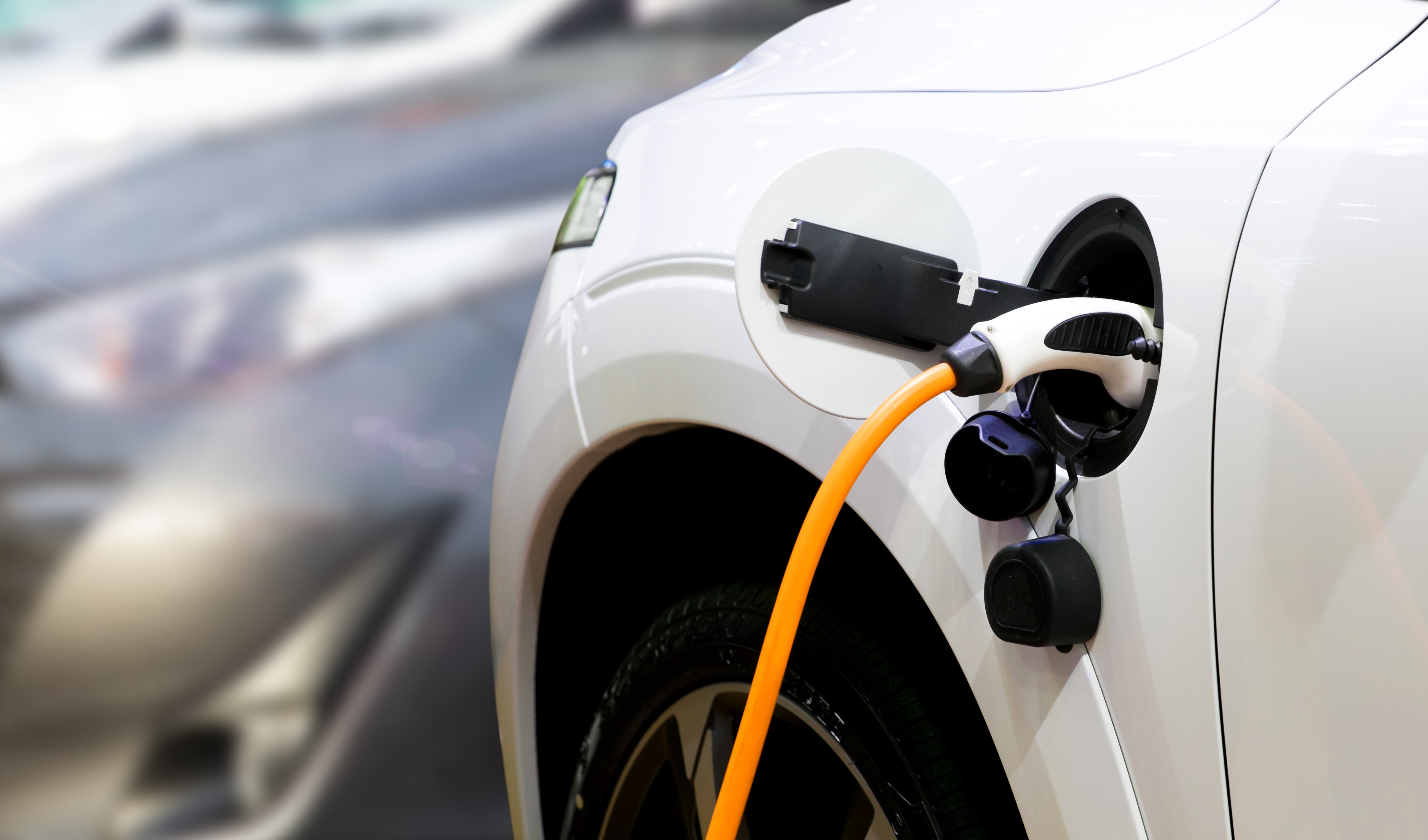 charging an electric vehicle 