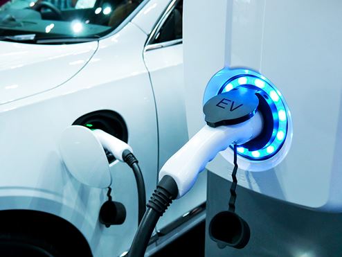 electric vehicle charging 